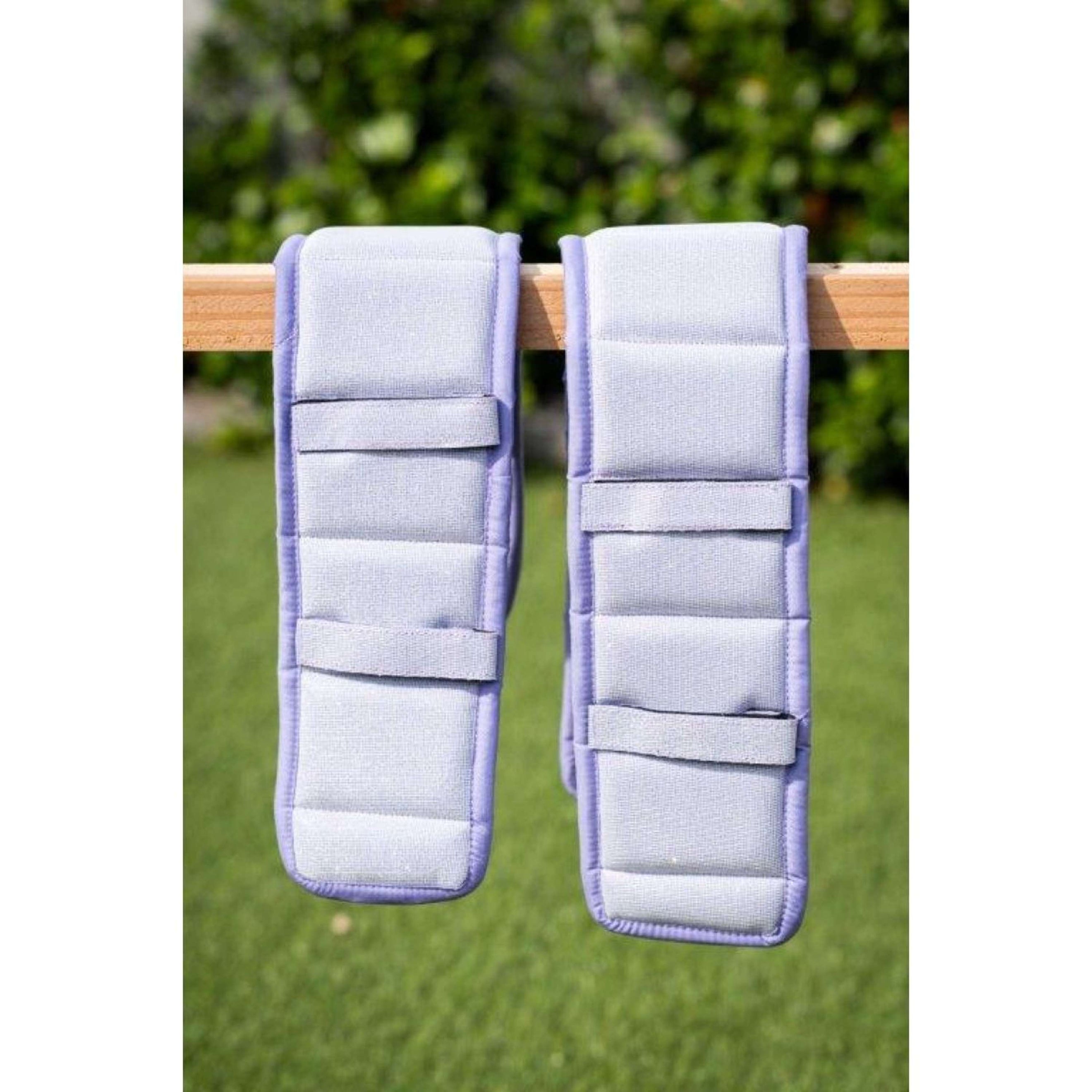 HB Harness Padding Spring Lilac