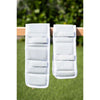 HB Harness Padding Spring Silver