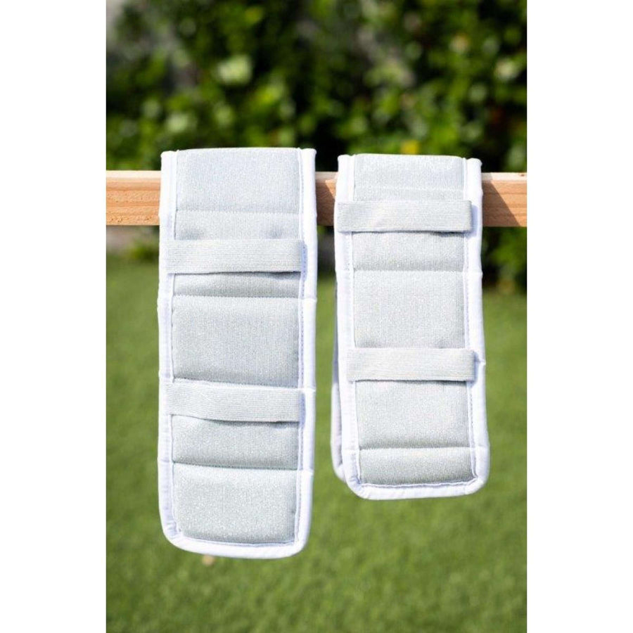 HB Harness Padding Spring Silver
