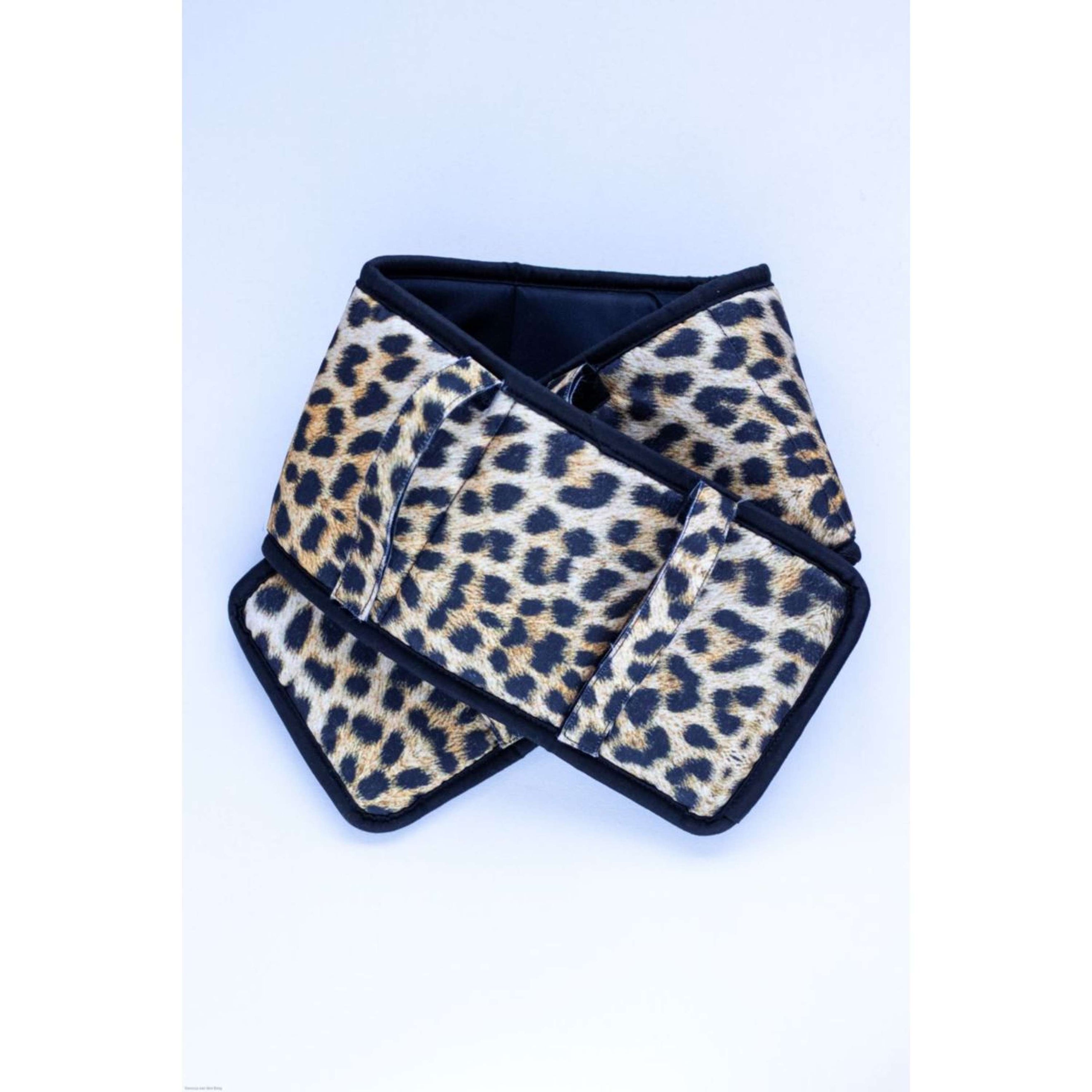 HB Lunging Pad Leopard