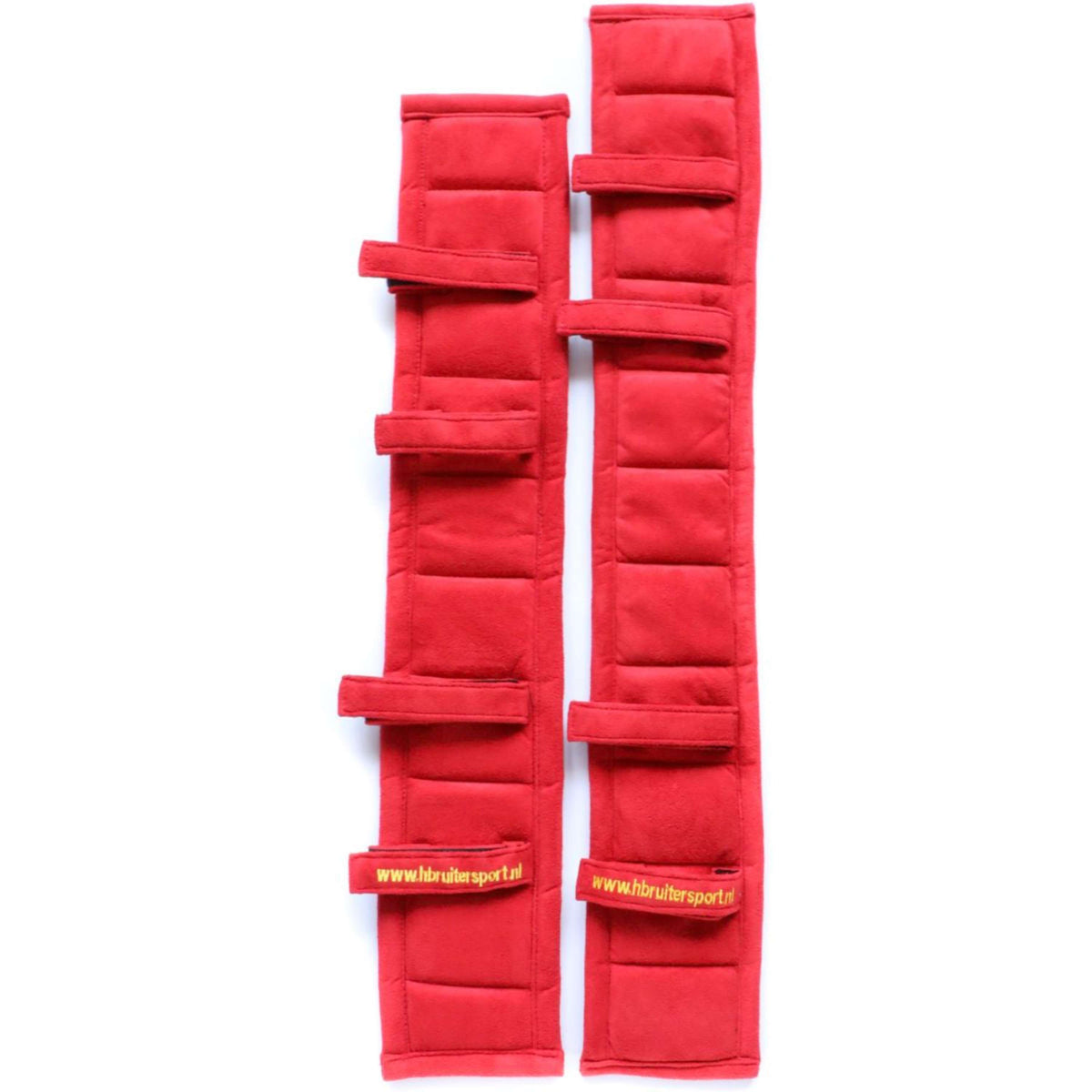 HB Harness Padding Little Sizes Red