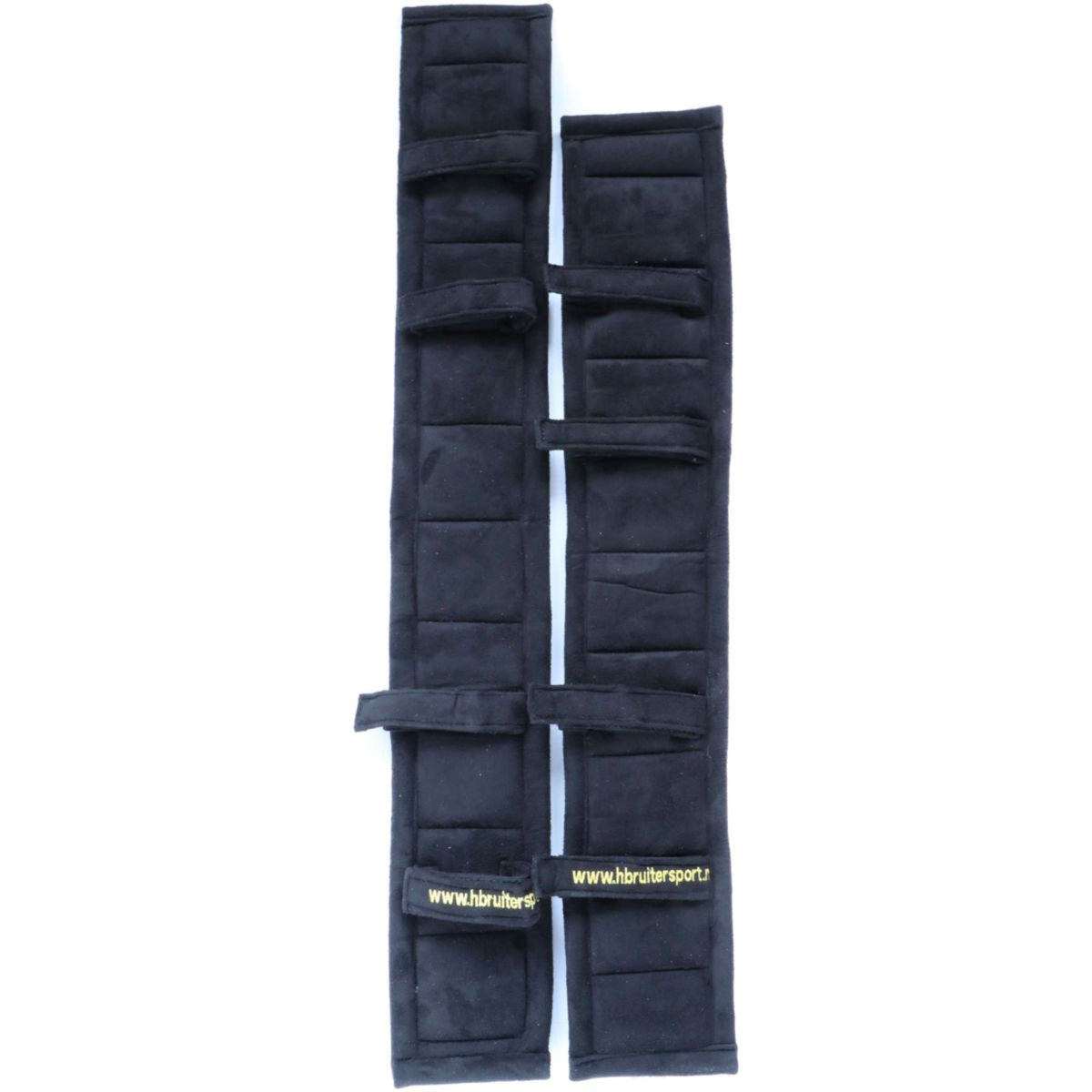 HB Harness Padding Little Sizes Black