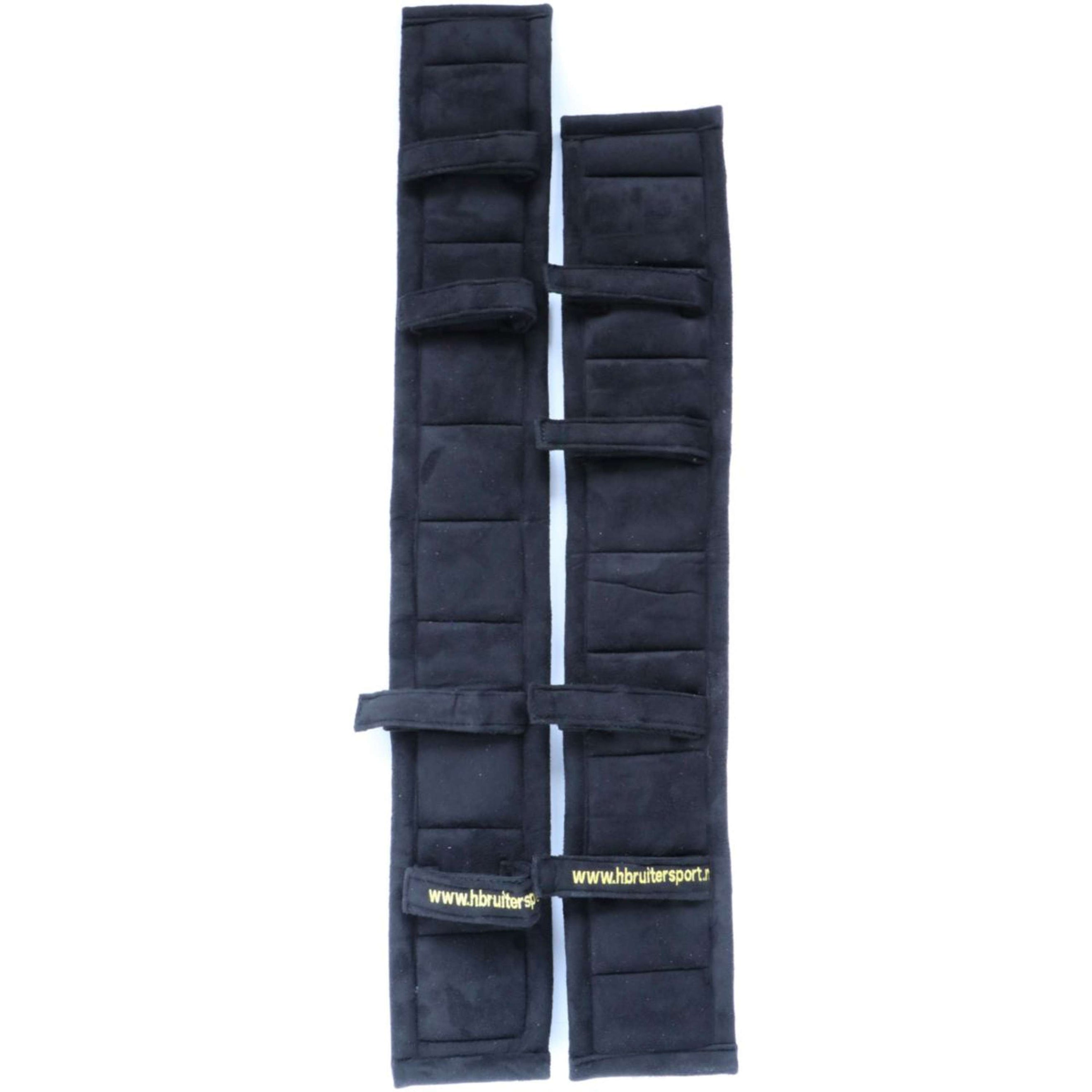 HB Harness Padding Little Sizes Black HB Harness Padding Little Sizes Black