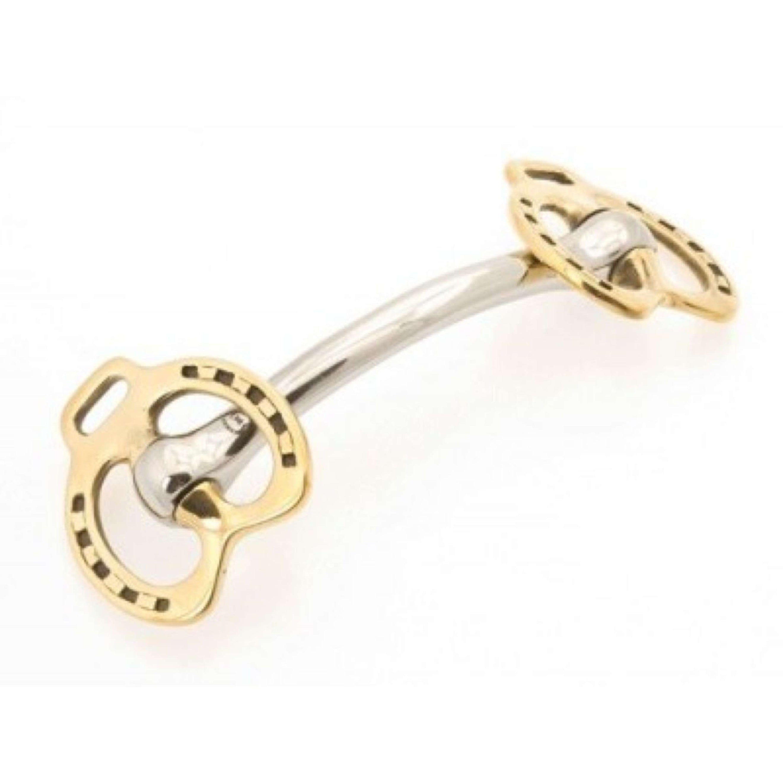 HB Harry & Hector Showbit Stainless Steel RVS HB Harry & Hector Showbit Stainless Steel RVS