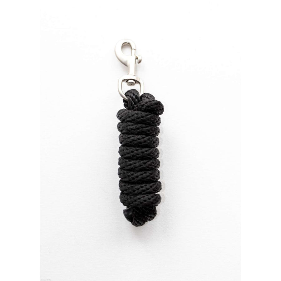 HB Showtime Lead Rope Desir Black