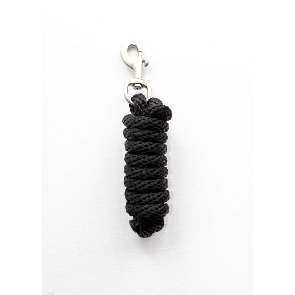 HB Showtime Lead Rope Desir Black