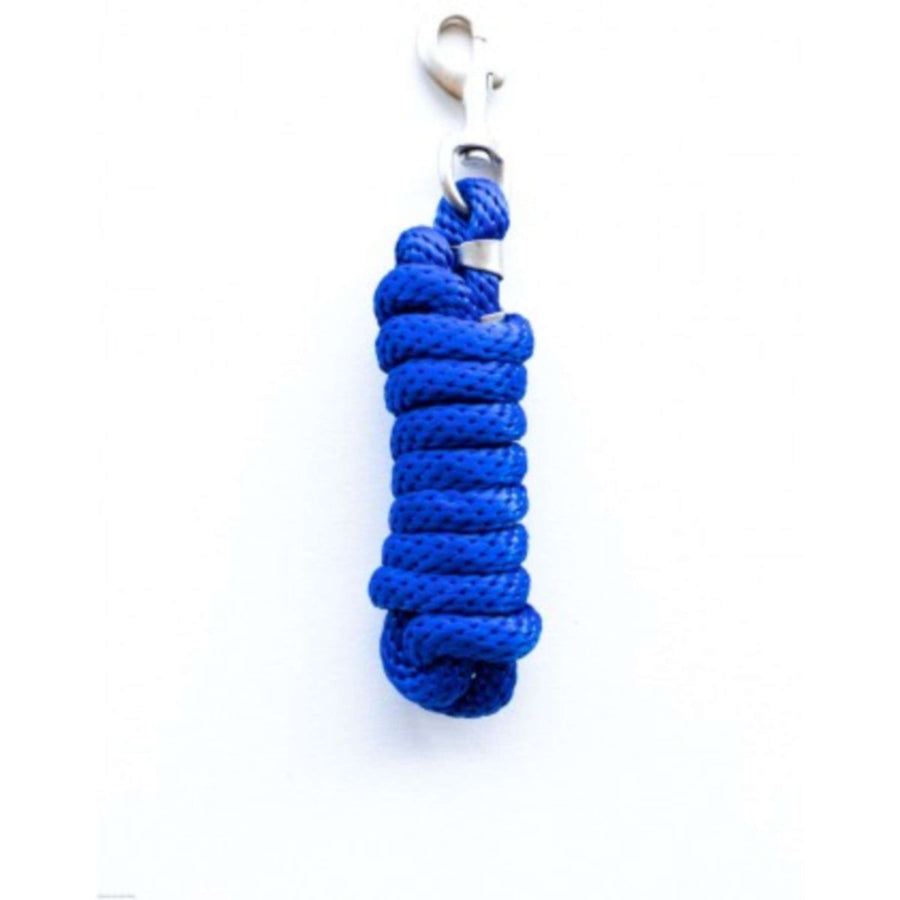 HB Showtime Lead Rope Desir Royal Blue