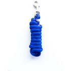 HB Showtime Lead Rope Desir Royal Blue