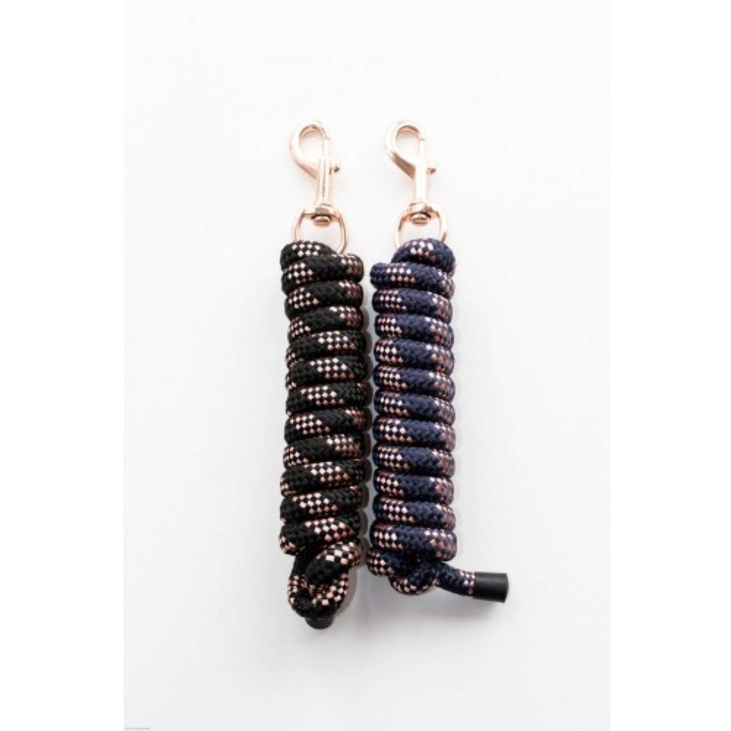 HB Lead Rope Europe Rose Navy