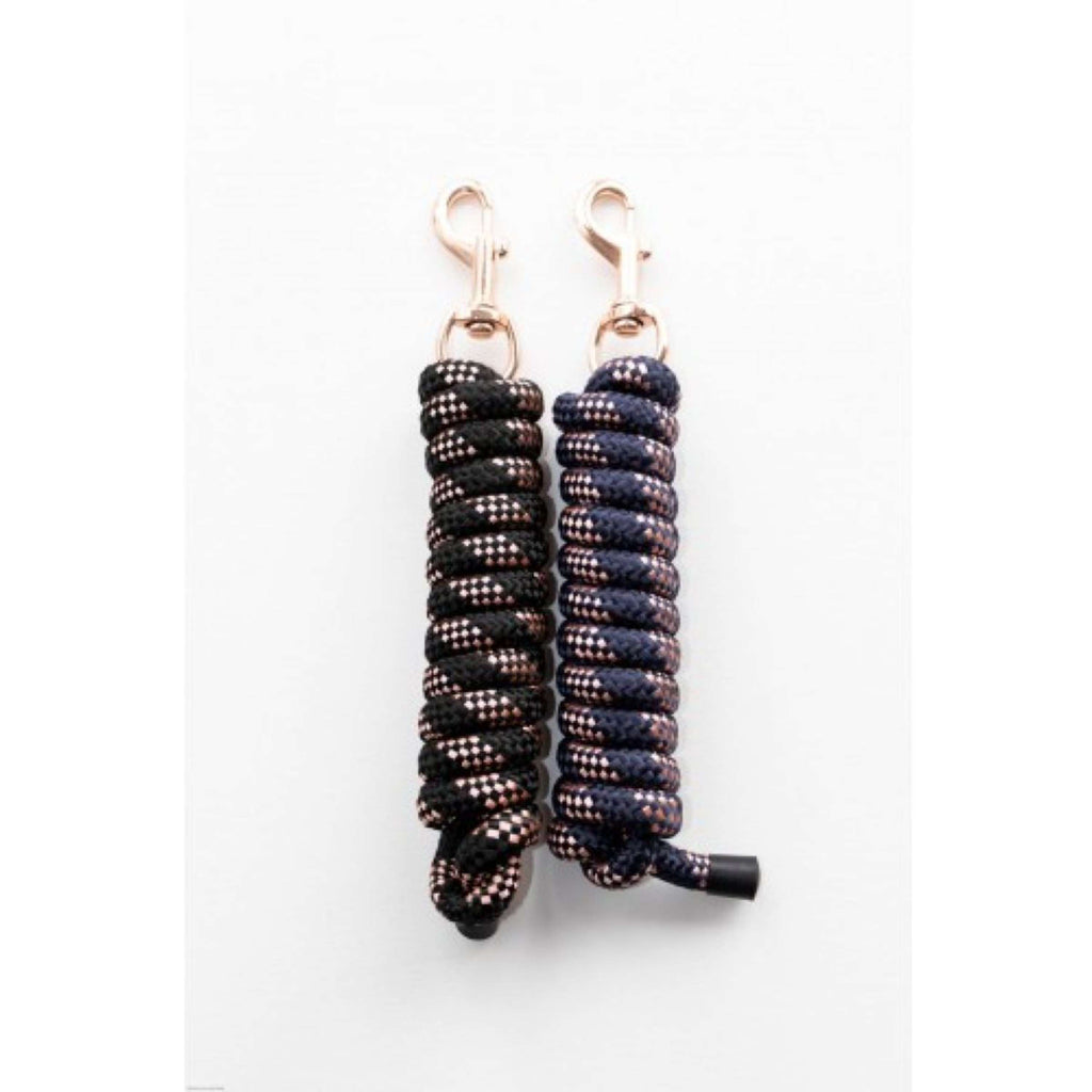 HB Lead Rope Europe Rose Navy