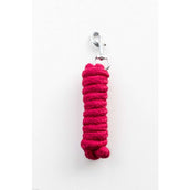 HB Lead Rope Soft Colors Fuchsia