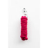 HB Lead Rope Soft Colors Fuchsia