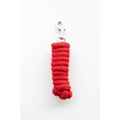 HB Lead Rope Soft Colors Red