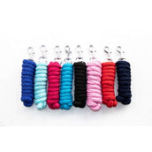 HB Lead Rope Soft Colors Fuchsia