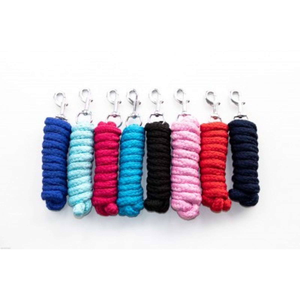 HB Lead Rope Soft Colors Pink