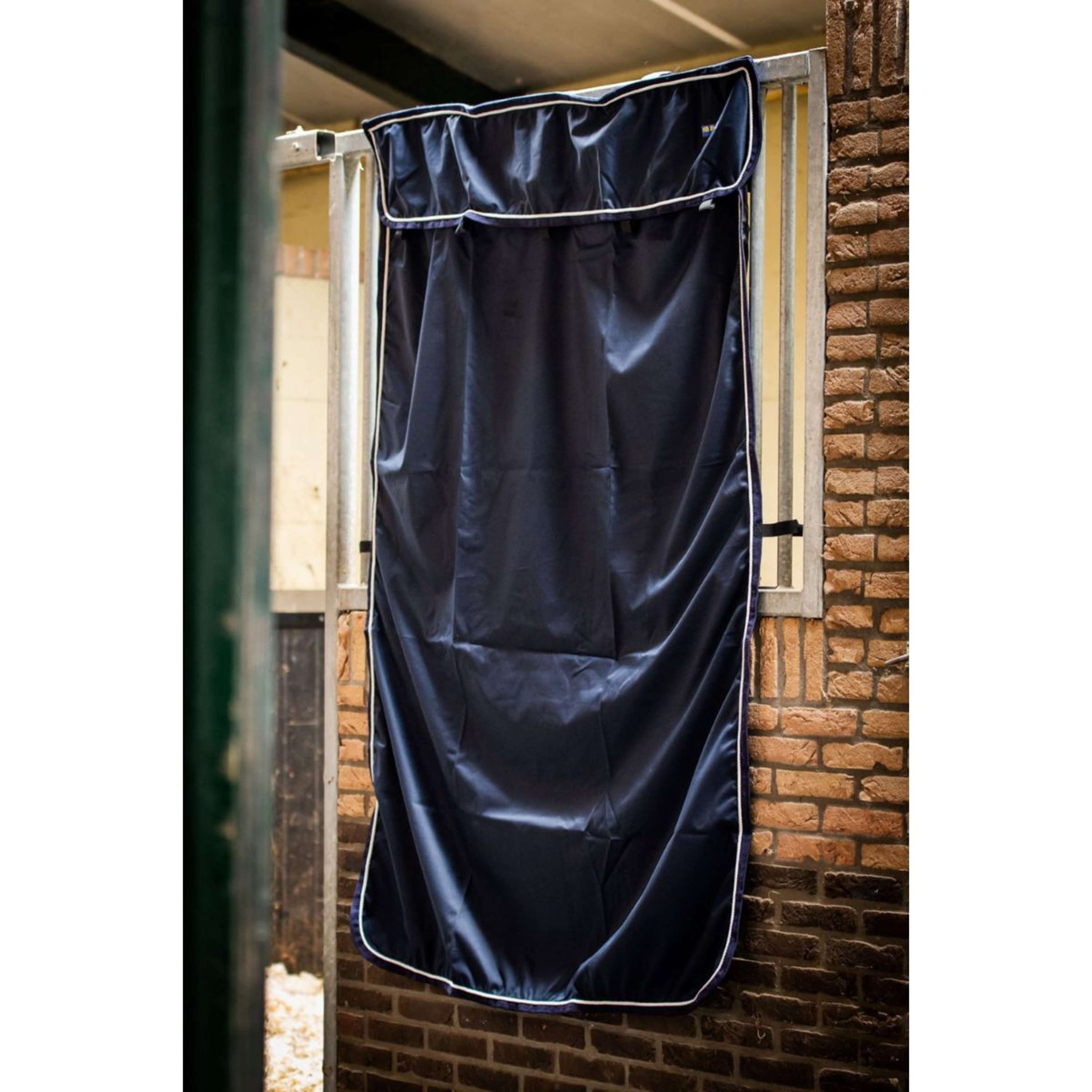 HB Stable Curtains Navy