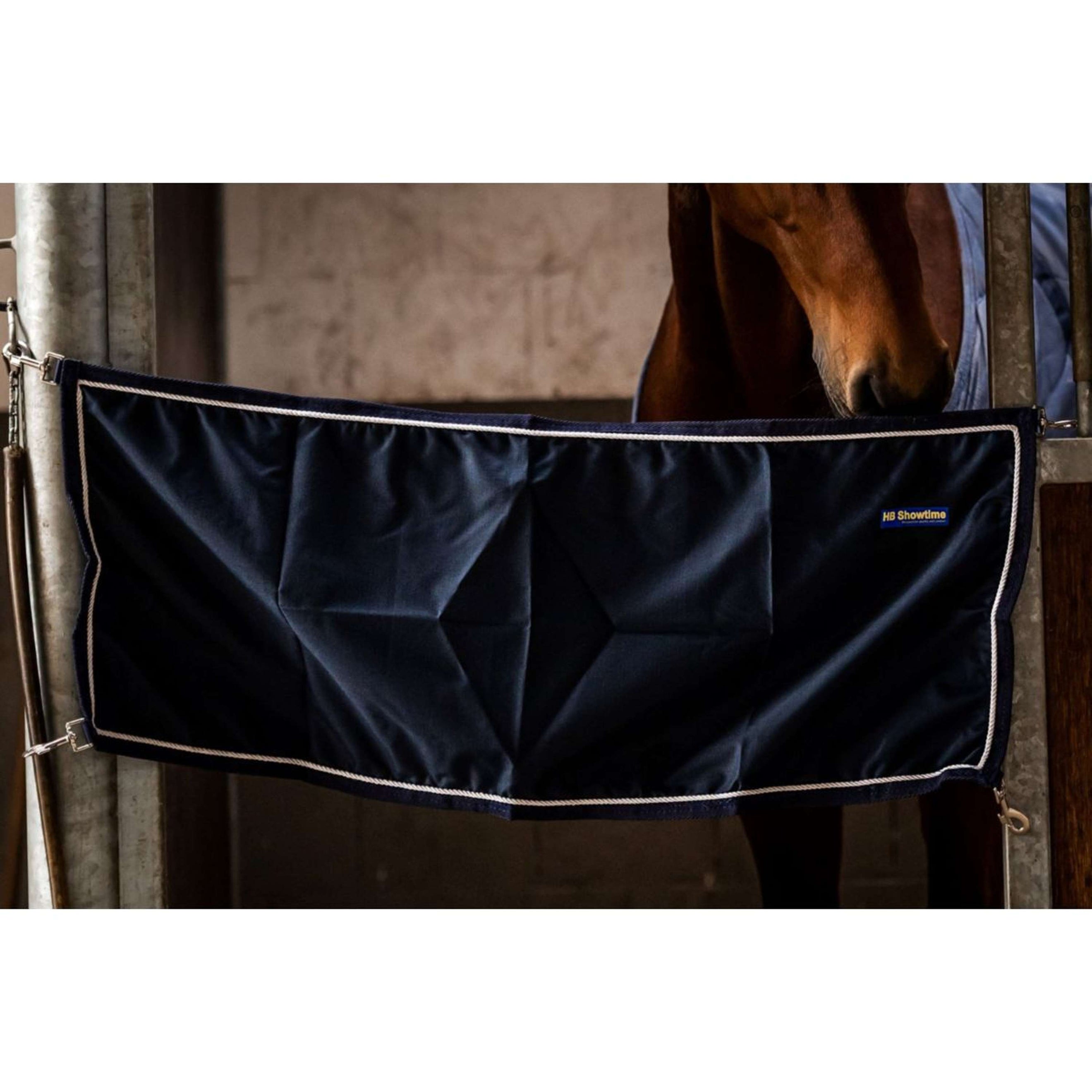 HB Stable Curtains Navy