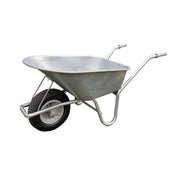 Hummer Wheelbarrow Galvanized