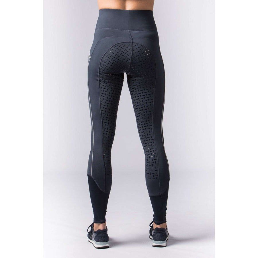 Harry's Horse Riding Legging Full Grip Women Navy