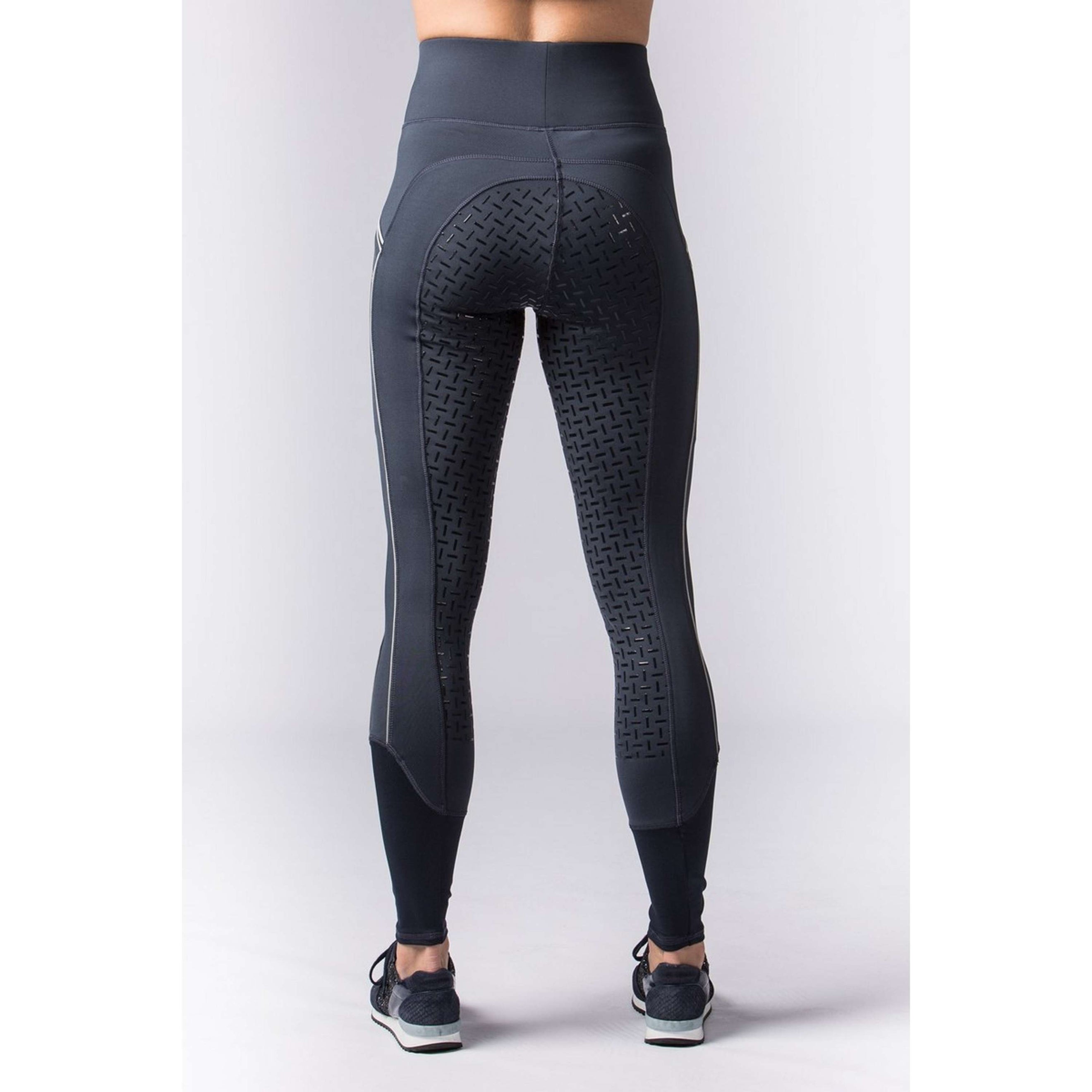 Harry's Horse Riding Legging Full Grip Women Navy