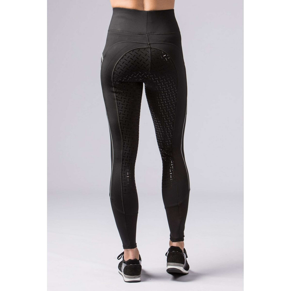 Harry's Horse Riding Legging Full Grip Black