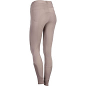 Harry's Horse Breeches Redwood Full Grip Taupe