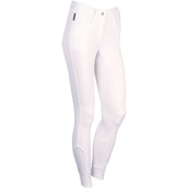 Harry's Horse Breeches Redwood Full Grip White