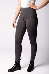 Harry's Horse Riding Legging Avatar Full Grip Grey