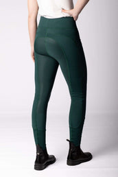 Harry's Horse Riding Legging Avatar Full Grip Green