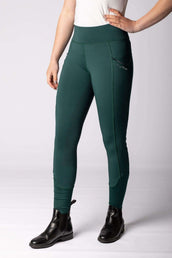 Harry's Horse Riding Legging Avatar Full Grip Green