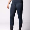 Harry's Horse Riding Legging Avatar Full Grip Navy