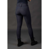 Harry's Horse Breeches High Waist Full Grip Navy