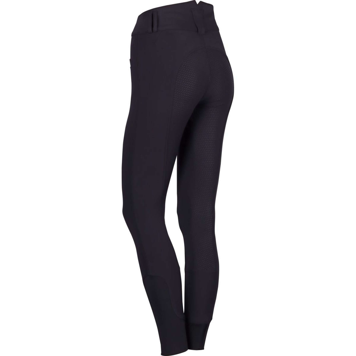 Harry's Horse Breeches High Waist Full Grip Black