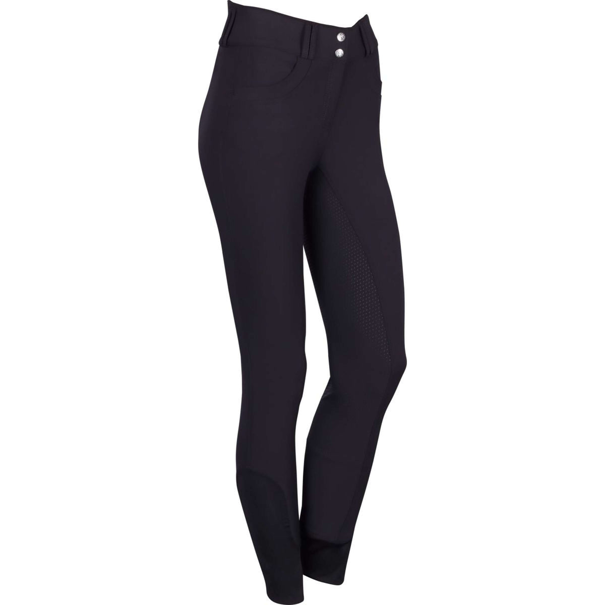 Harry's Horse Breeches High Waist Full Grip Black