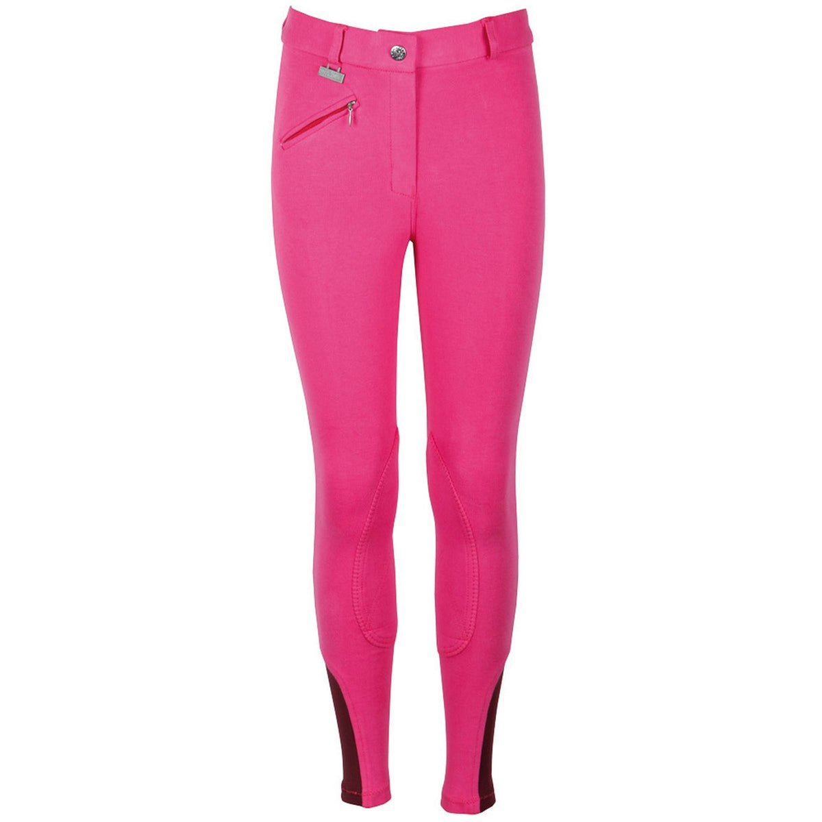 Harry's Horse Breeches Youngstars Fuchsia