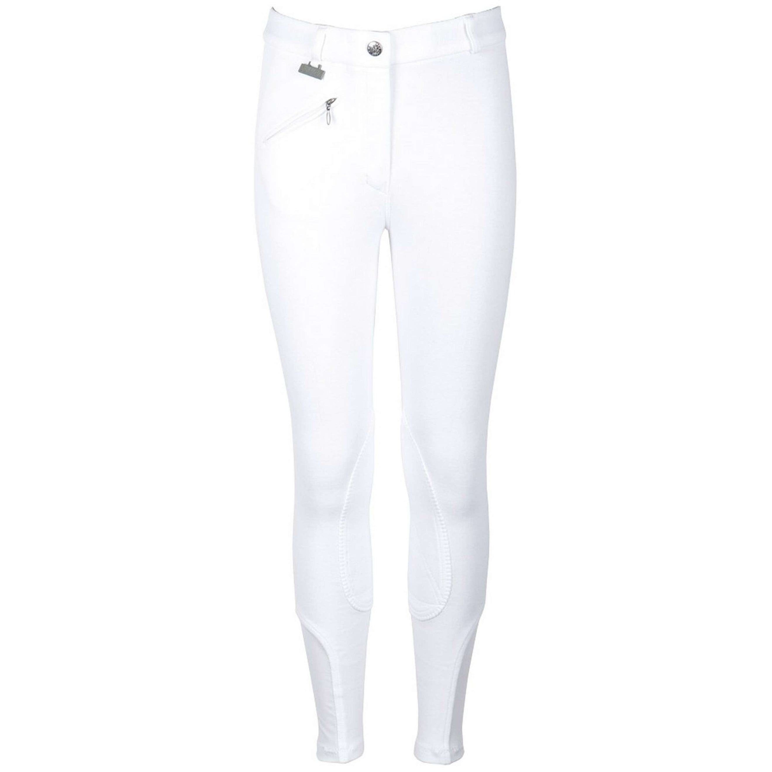 Harry's Horse Breeches Youngstars White