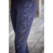 Harry's Horse Riding Legging Paris Navy