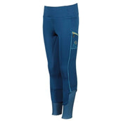 Harry's Horse Breeches Diva Sea Breeze Full Grip Legion Blue