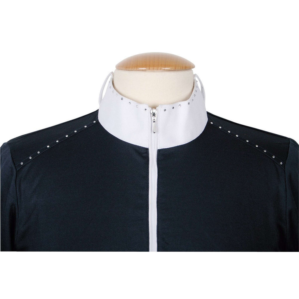 Harry's Horse Competition Shirt Brighton Women Navy
