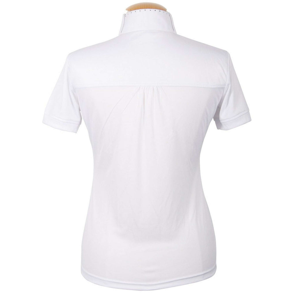 Harry's Horse Competition Shirt Brighton Kids White
