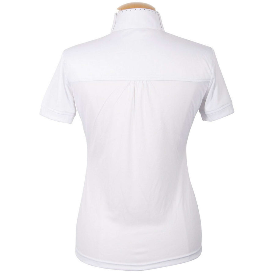 Harry's Horse Competition Shirt Brighton Women White