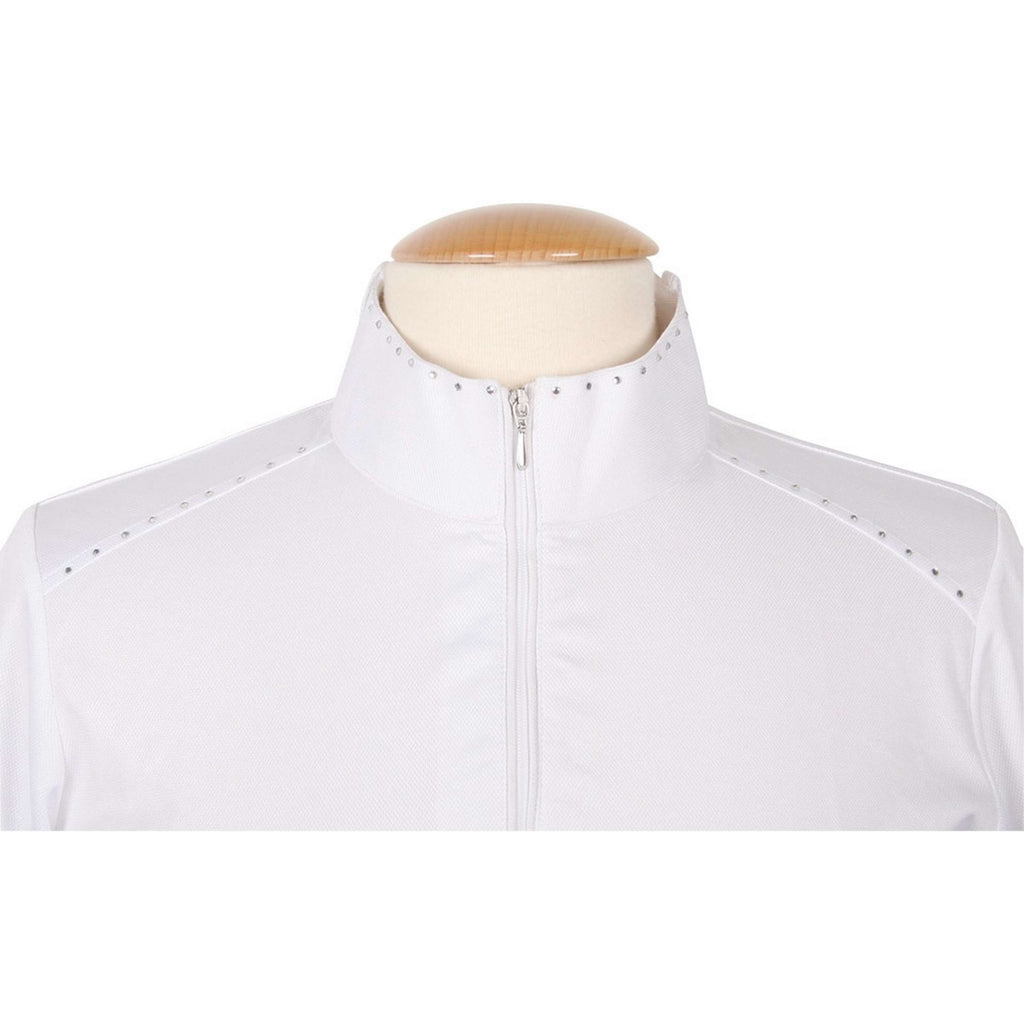 Harry's Horse Competition Shirt Brighton Women White