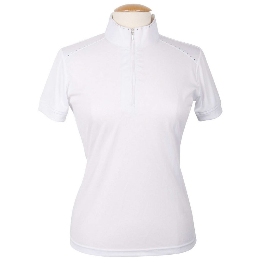 Harry's Horse Competition Shirt Brighton Women White