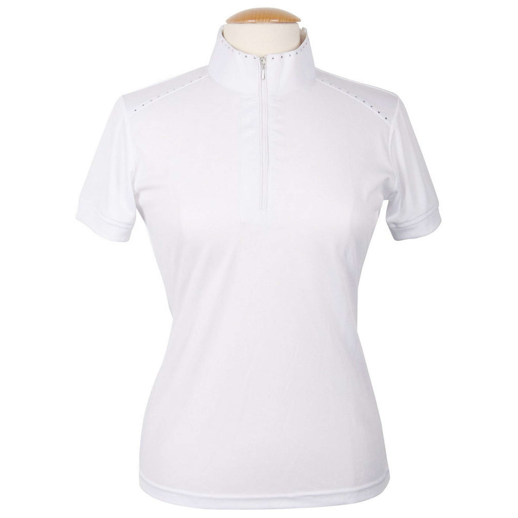 Harry's Horse Competition Shirt Brighton Women White