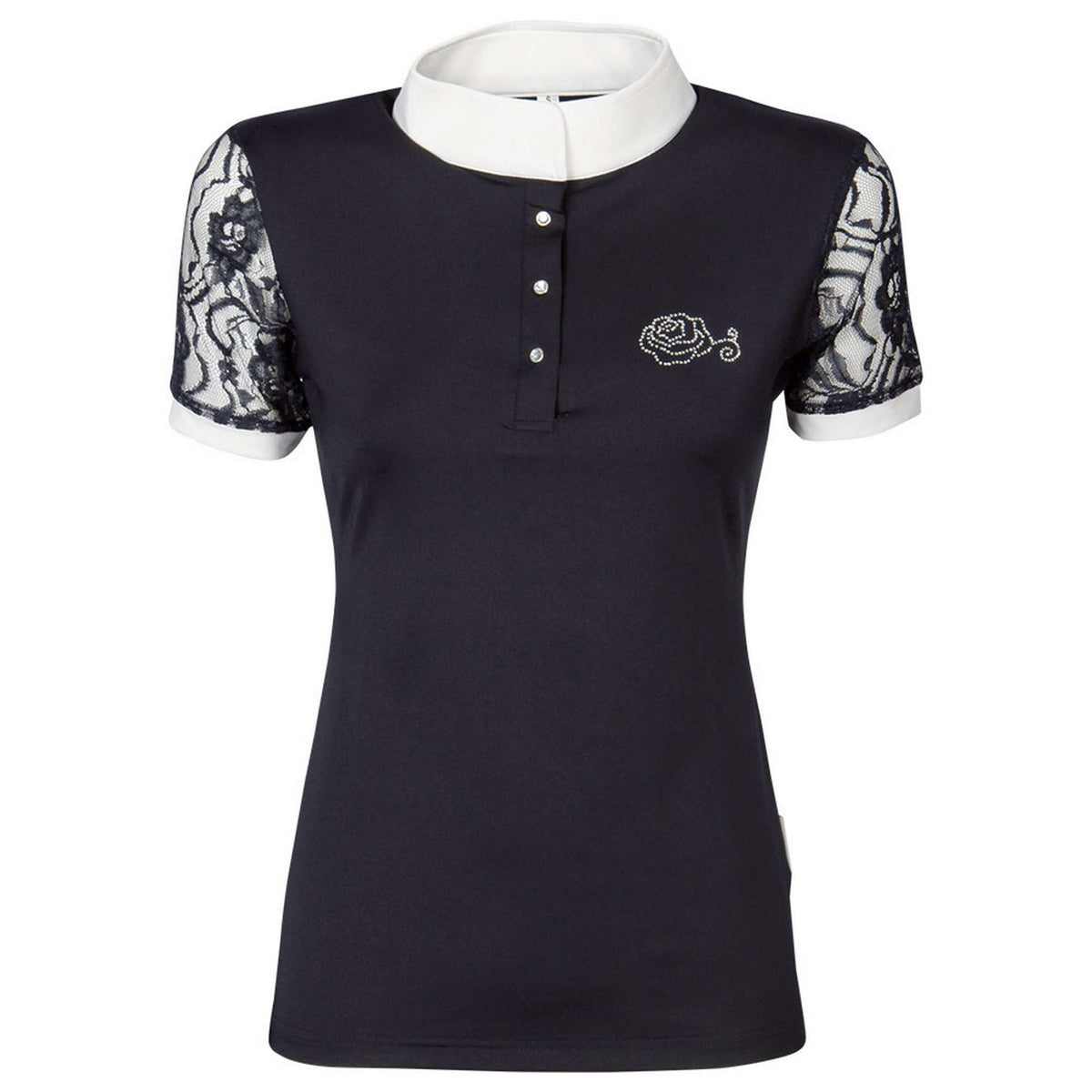 Harry's Horse Competition Shirt Lace Navy