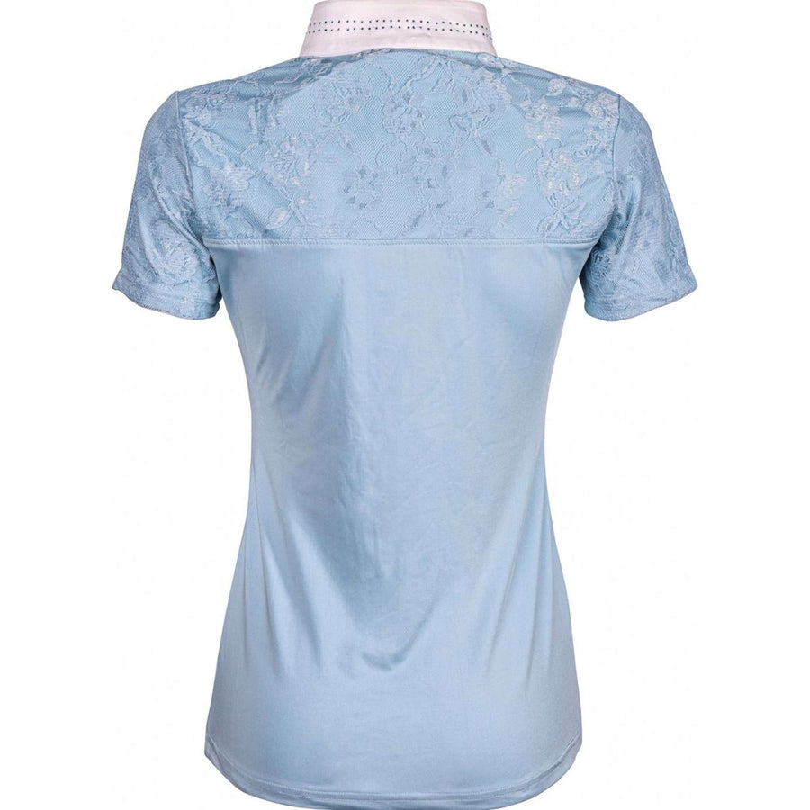 Harry's Horse Competition Shirt Venice Lightblue