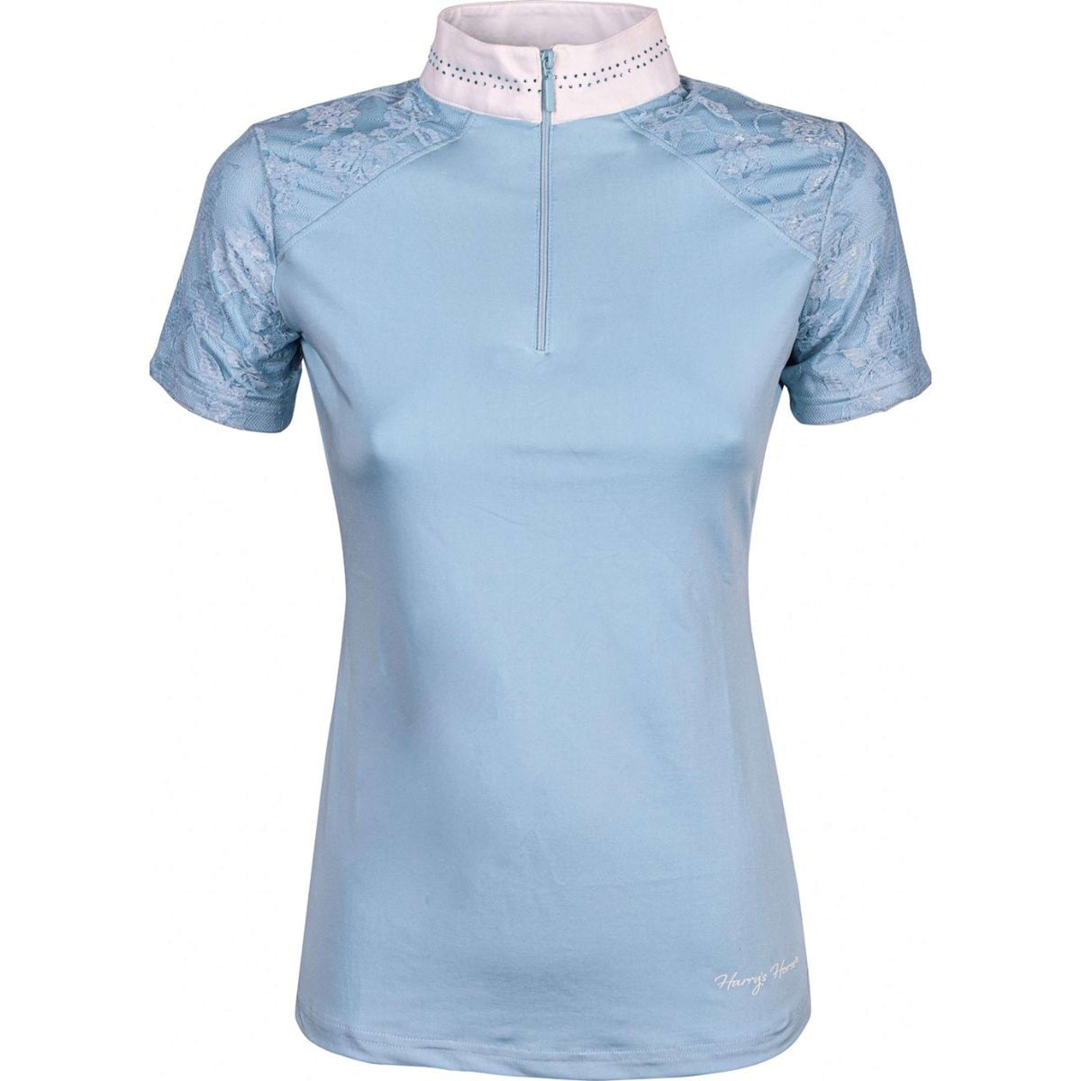 Harry's Horse Competition Shirt Venice Lightblue