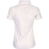 Harry's Horse Competition Shirt Venice White