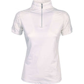 Harry's Horse Competition Shirt Venice White