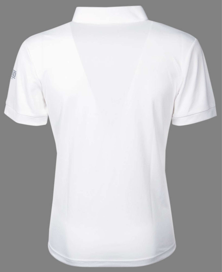 Harry's Horse Competition Shirt Liciano Men's White